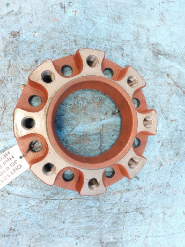 Felge typu John Deere 6100, Gebrauchtmaschine v Hemmet (Obrázek 2)