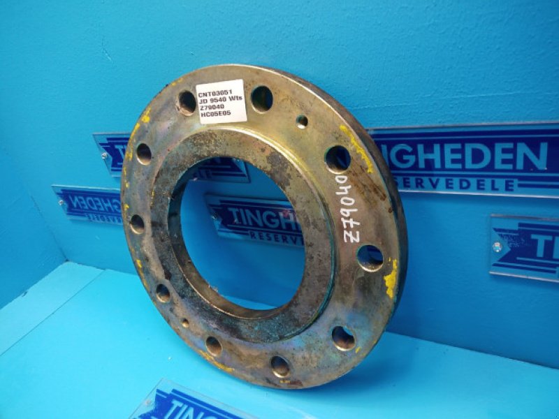 Felge typu John Deere 9540, Gebrauchtmaschine v Hemmet (Obrázek 3)