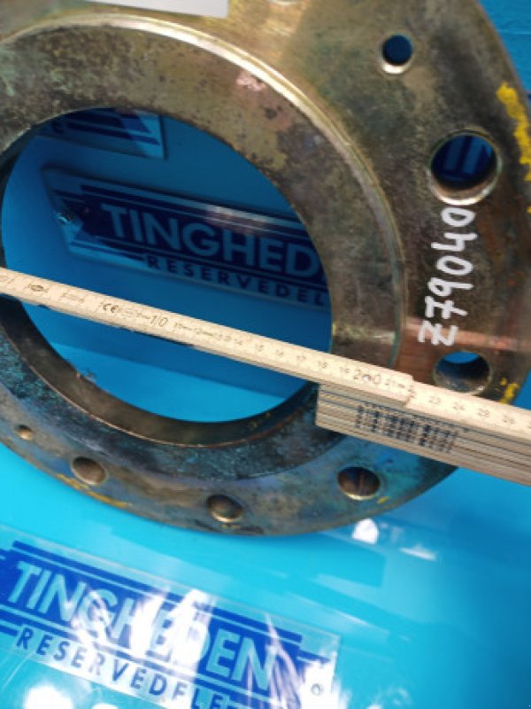 Felge typu John Deere 9540, Gebrauchtmaschine v Hemmet (Obrázek 4)