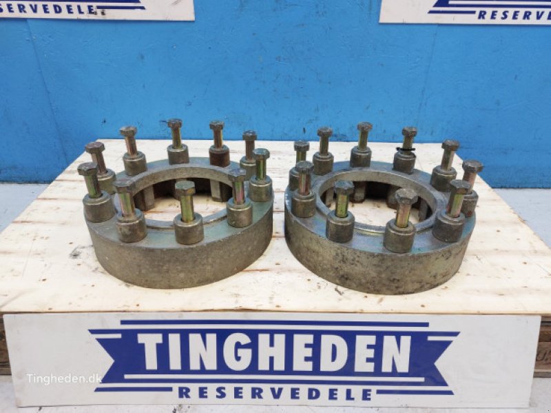 Felge typu John Deere S670, Gebrauchtmaschine v Hemmet (Obrázek 1)