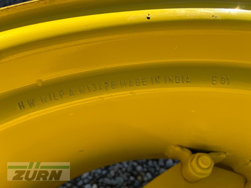 Felge typu John Deere W13 x 28, Gebrauchtmaschine v Kanzach (Obrázek 6)