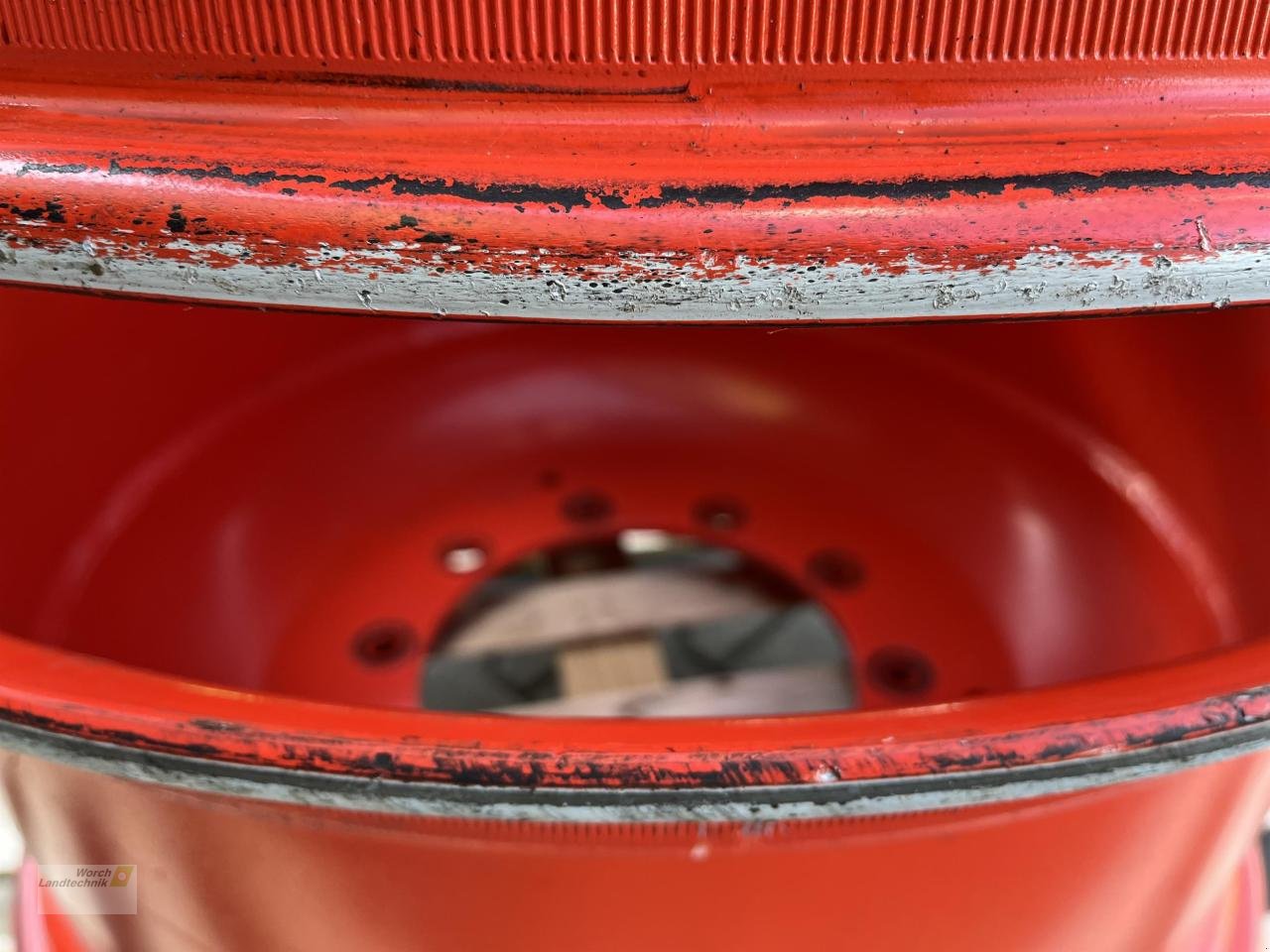 Felge of the type Kock & Sohn 10 Loch 275 mm Abstand, Gebrauchtmaschine in Schora (Picture 3)