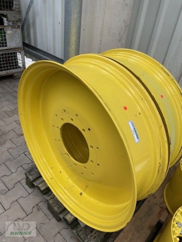 Felge del tipo Kock & Sohn 10x38, Gebrauchtmaschine In Spelle (Immagine 1)