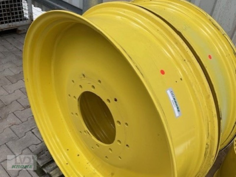 Felge del tipo Kock & Sohn 10x38, Gebrauchtmaschine In Spelle