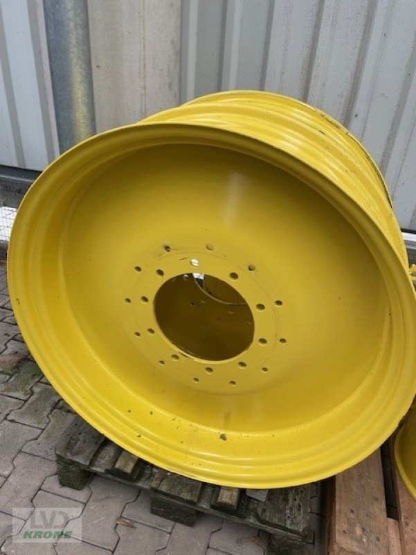 Felge del tipo Kock & Sohn 10x38, Gebrauchtmaschine In Spelle (Immagine 3)