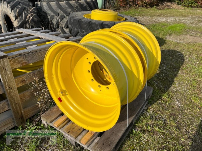 Felge des Typs Kock & Sohn 16L x 30 für 2,25 m Spur, Gebrauchtmaschine in Holzgünz - Schwaighausen (Bild 1)