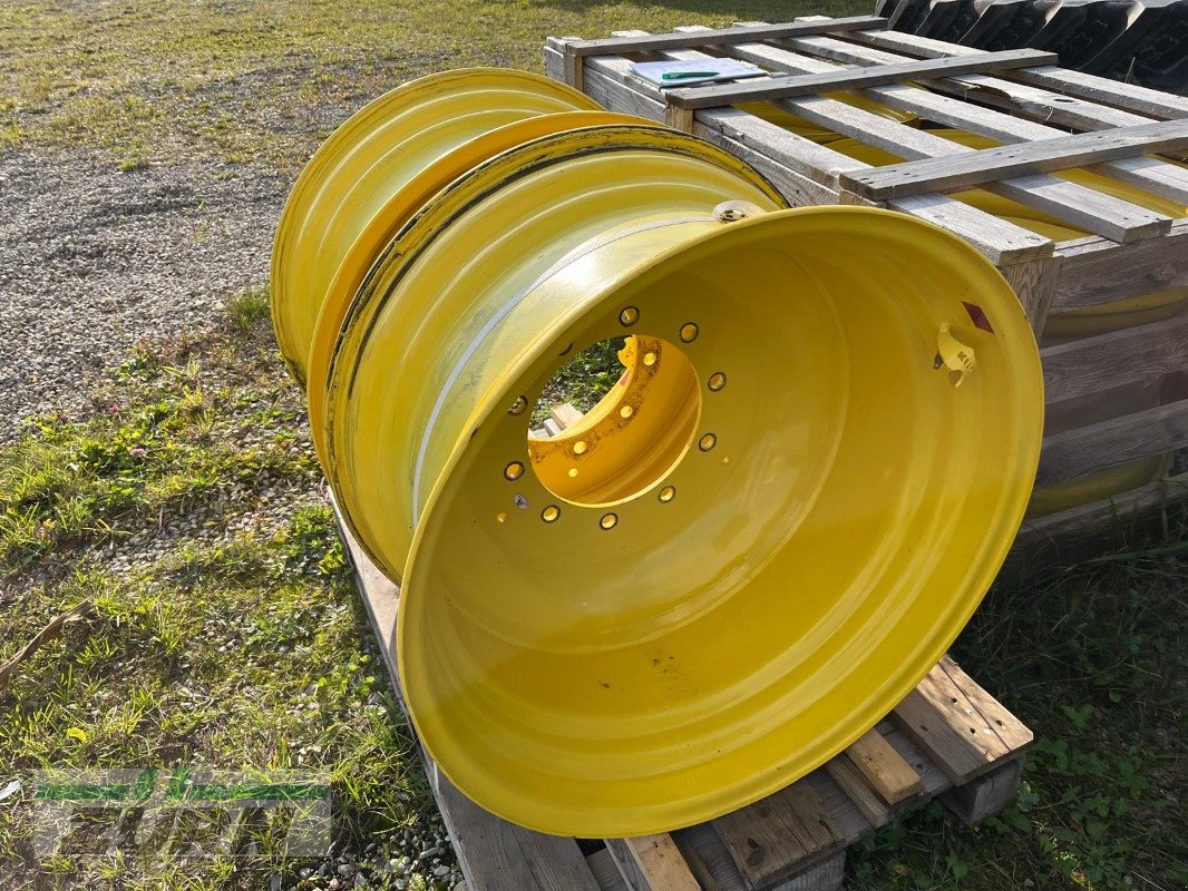 Felge typu Kock & Sohn 16L x 30 für 2,25 m Spur, Gebrauchtmaschine v Holzgünz - Schwaighausen (Obrázek 3)