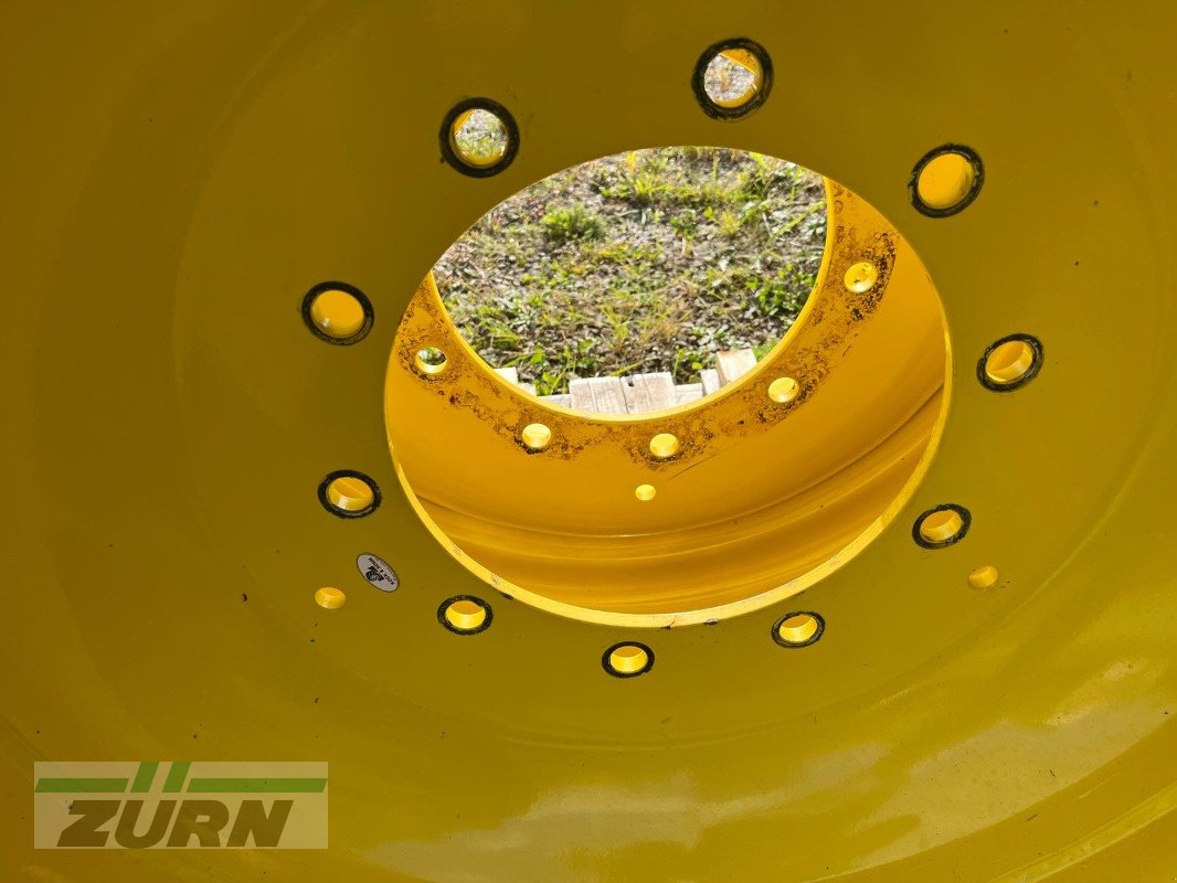 Felge typu Kock & Sohn 16L x 30 für 2,25 m Spur, Gebrauchtmaschine v Holzgünz - Schwaighausen (Obrázek 5)