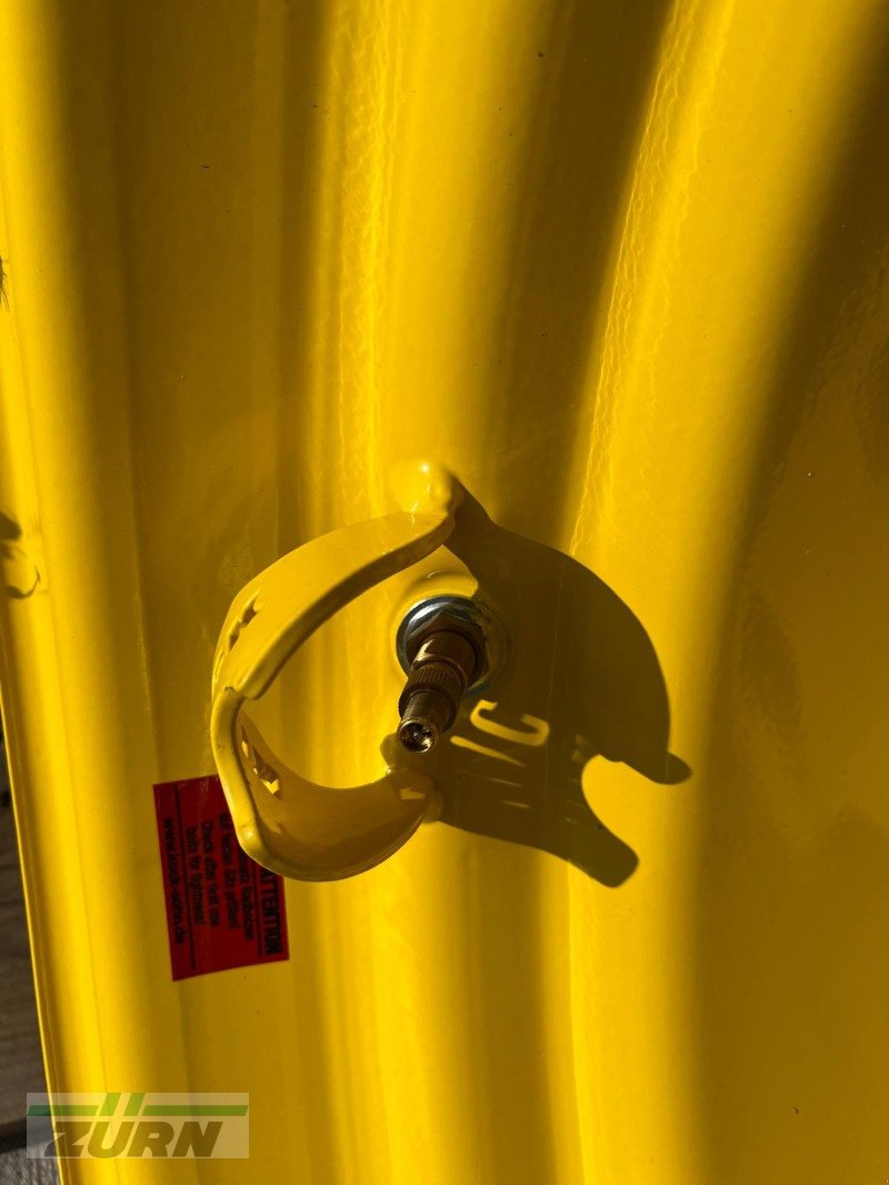 Felge typu Kock & Sohn 16L x 30 für 2,25 m Spur, Gebrauchtmaschine v Holzgünz - Schwaighausen (Obrázek 7)