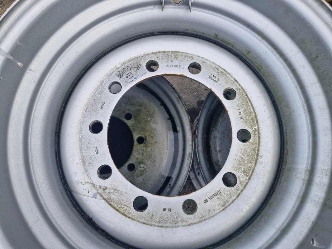 Felge typu Kramer 24 x DW16L HD, Gebrauchtmaschine v Neubrandenburg (Obrázek 2)