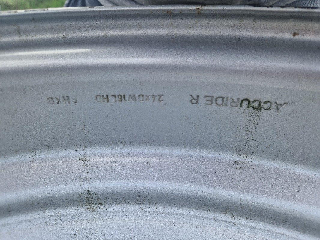 Felge typu Kramer 24 x DW16L HD, Gebrauchtmaschine v Neubrandenburg (Obrázek 3)