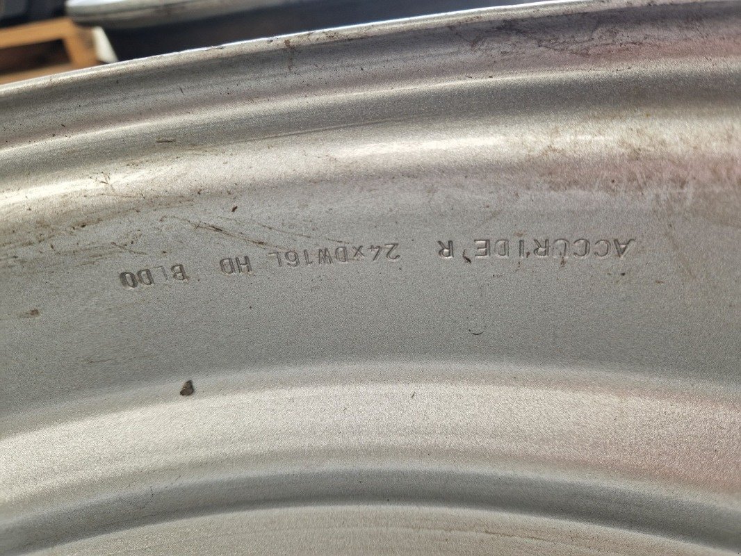Felge typu Kramer 24 x DW16L passend KT559, Neumaschine v Neubrandenburg (Obrázek 3)