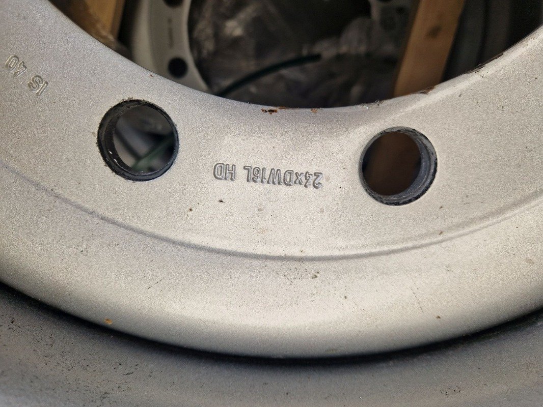 Felge typu Kramer 24 x DW16L passend KT559, Neumaschine v Neubrandenburg (Obrázek 4)