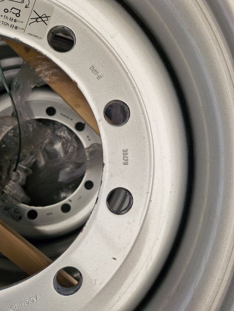 Felge typu Kramer 24 x DW16L passend KT559, Neumaschine v Neubrandenburg (Obrázek 5)