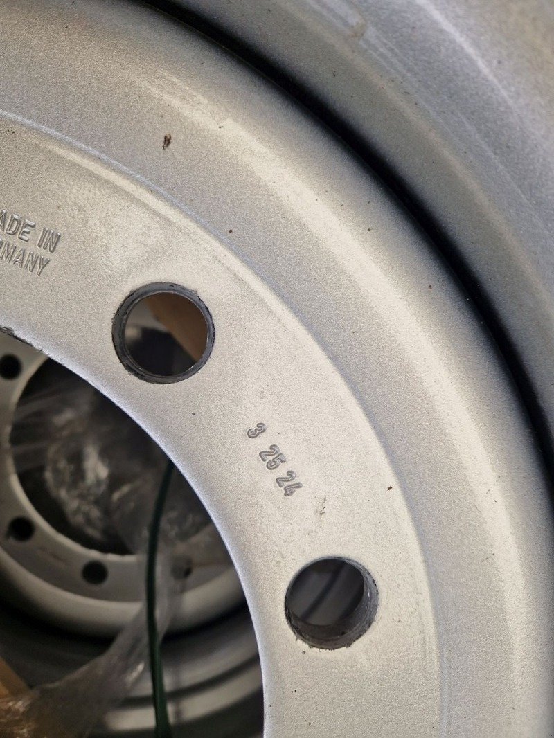 Felge typu Kramer 24 x DW16L passend KT559, Neumaschine v Neubrandenburg (Obrázek 6)
