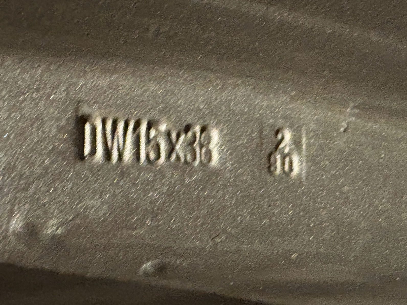 Felge des Typs Lemmerz -, Gebrauchtmaschine in Pliening (Bild 2)