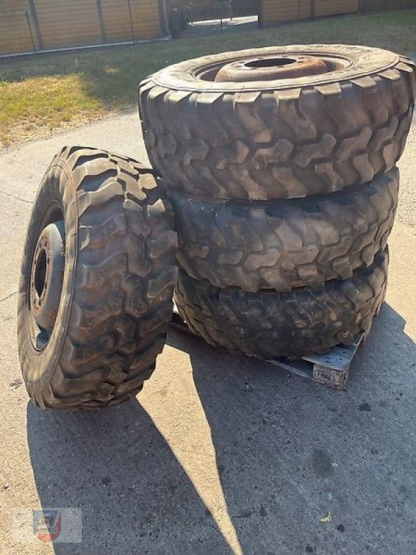 Felge a típus Mercedes-Benz Räder Felgen 425 U1300 U1500 U1700 405/70R24, Gebrauchtmaschine ekkor: Fitzen (Kép 2)