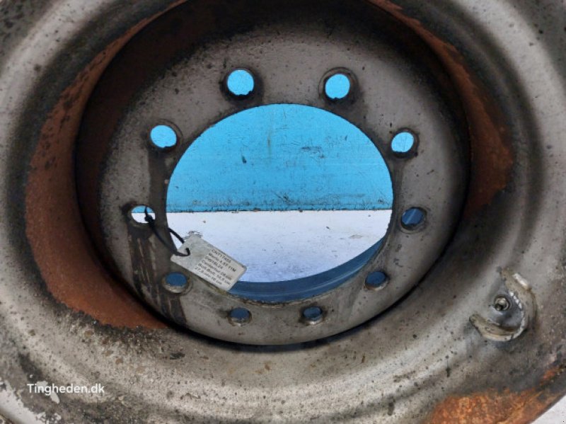 Felge типа Merlo 24"   DW16L24, Gebrauchtmaschine в Hemmet (Фотография 3)