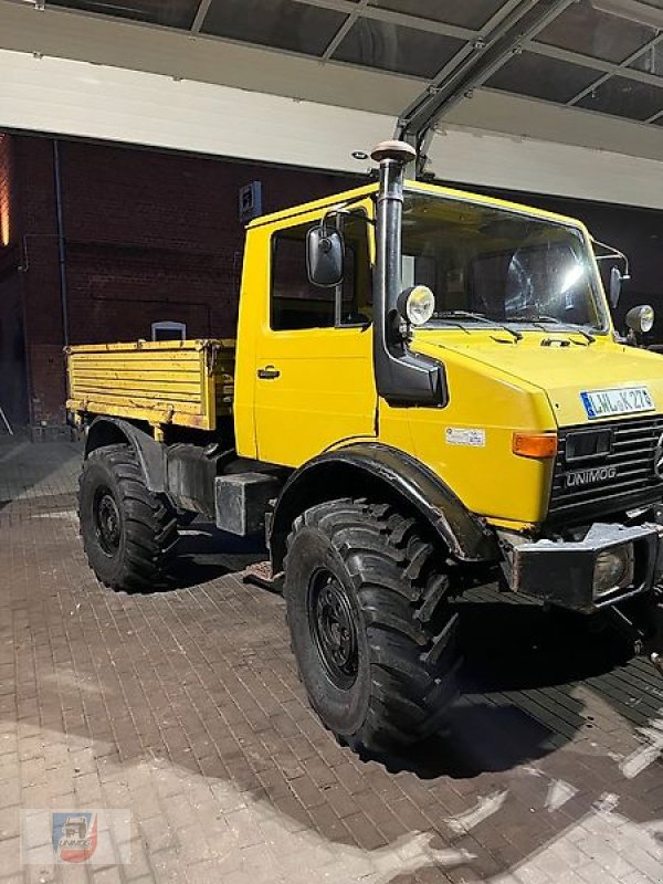 Felge a típus Michelin 11x20 Felgen für Unimog U1300, U1500, U1600, U1700 - NEU, Neumaschine ekkor: Fitzen (Kép 2)