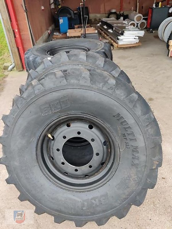 Felge του τύπου Michelin 11x20 Felgen für Unimog U1300, U1500, U1600, U1700 - NEU, Neumaschine σε Fitzen (Φωτογραφία 5)