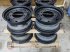 Felge του τύπου Michelin 11x20 Felgen für Unimog U1300, U1500, U1600, U1700 - NEU, Neumaschine σε Fitzen (Φωτογραφία 1)