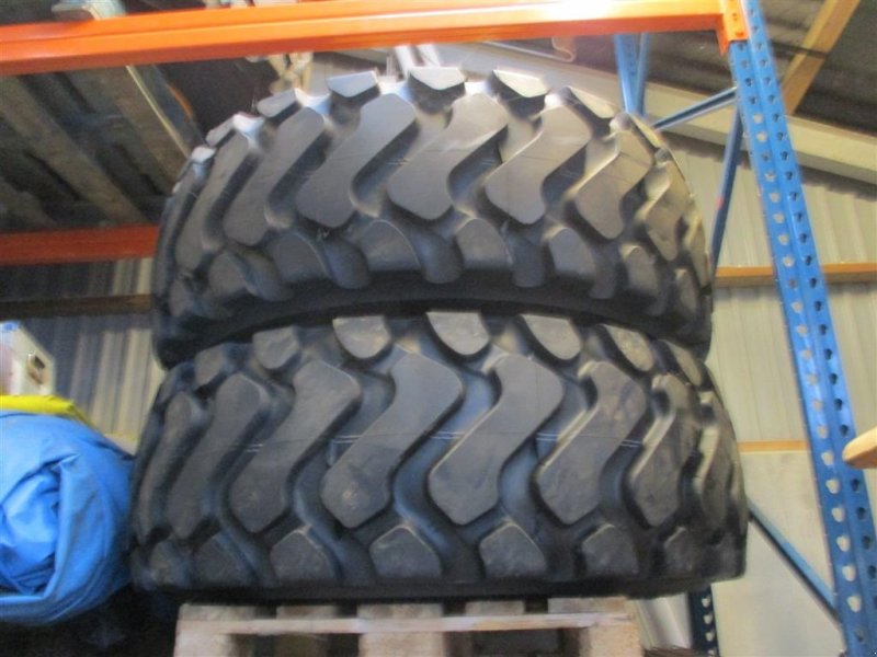 Felge of the type Michelin 20,5R25 Komplet fabriksnyt sæt på Volvo fælge., Gebrauchtmaschine in Lintrup (Picture 1)