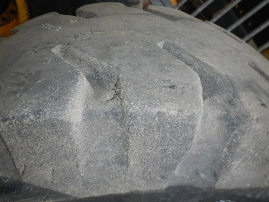 Felge του τύπου Michelin 20.5R25 D203, Gebrauchtmaschine σε Aabenraa (Φωτογραφία 6)