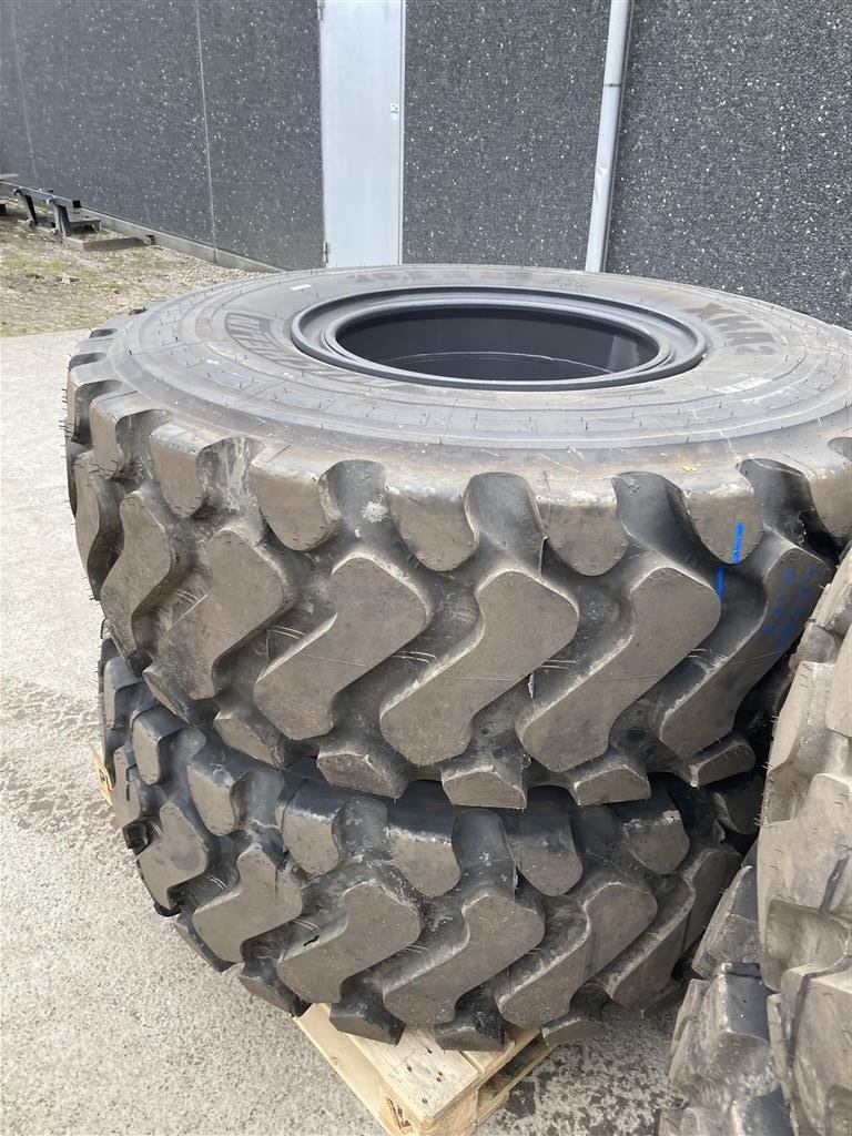 Felge typu Michelin 20.5R25 Fabriksny dæk fra Case 621., Gebrauchtmaschine w Aalborg SV (Zdjęcie 6)