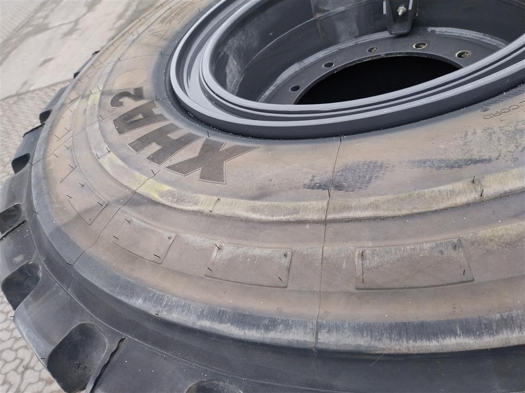 Felge типа Michelin 20.5R25 XHA 2 Komplet hjul Case - New Holland, Gebrauchtmaschine в Danmark (Фотография 4)