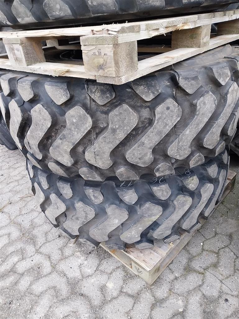 Felge типа Michelin 20.5R25 XHA 2 Komplet hjul Case - New Holland, Gebrauchtmaschine в Danmark (Фотография 5)