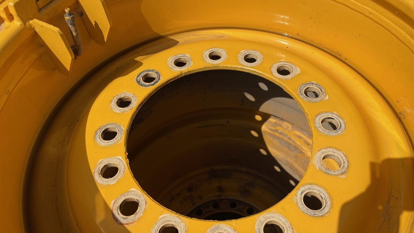 Felge des Typs Michelin 20.5R25 XLD D2, Gebrauchtmaschine in Aabenraa (Bild 10)