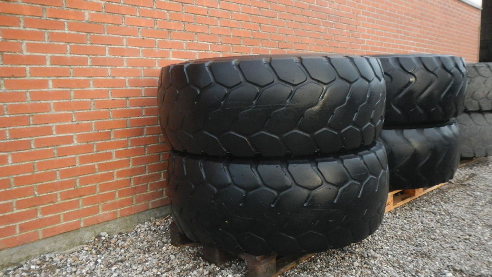 Felge του τύπου Michelin 20.5R25, Gebrauchtmaschine σε Aabenraa (Φωτογραφία 4)