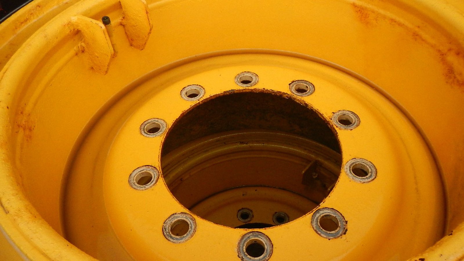 Felge του τύπου Michelin 20.5R25, Gebrauchtmaschine σε Aabenraa (Φωτογραφία 6)