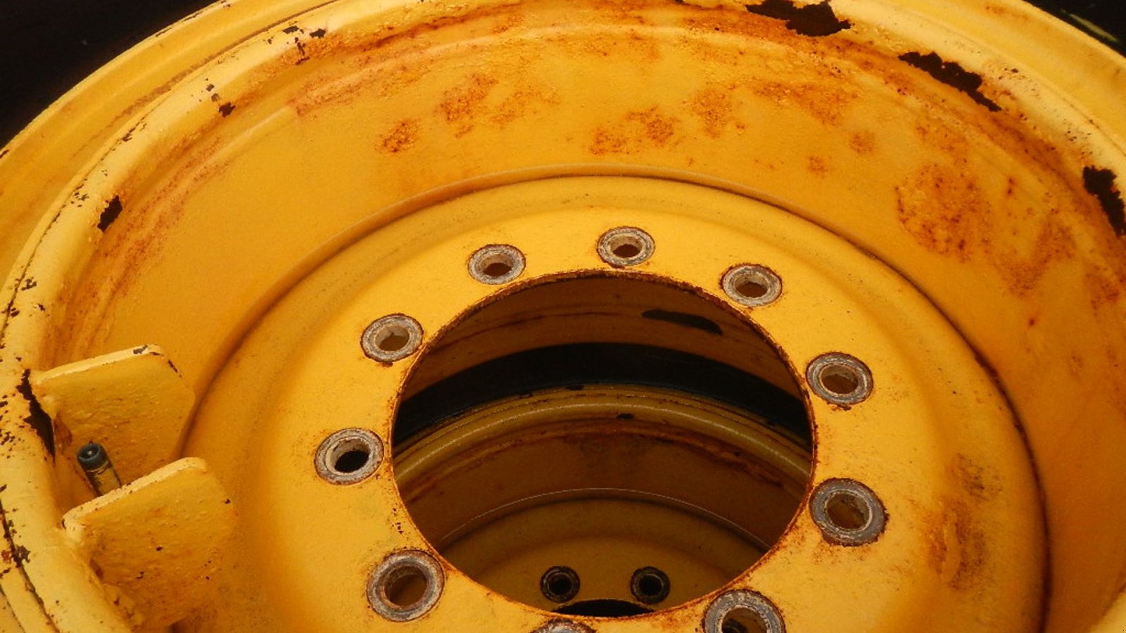 Felge του τύπου Michelin 20.5R25, Gebrauchtmaschine σε Aabenraa (Φωτογραφία 7)