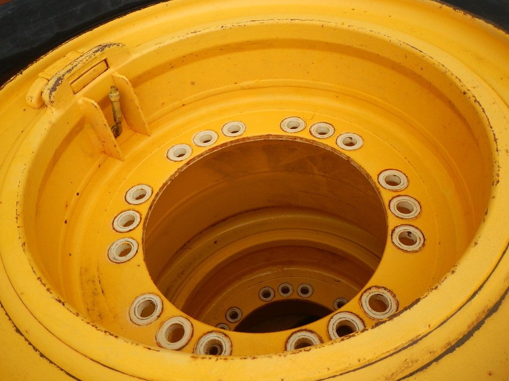 Felge типа Michelin 23.5R25 D284, Gebrauchtmaschine в Aabenraa (Фотография 6)