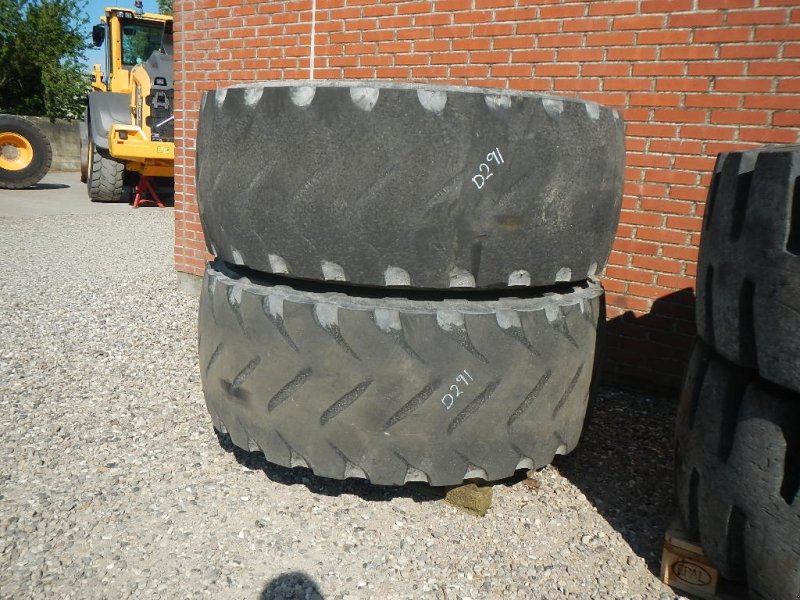 Felge типа Michelin 23.5R25 D291, Gebrauchtmaschine в Aabenraa (Фотография 1)