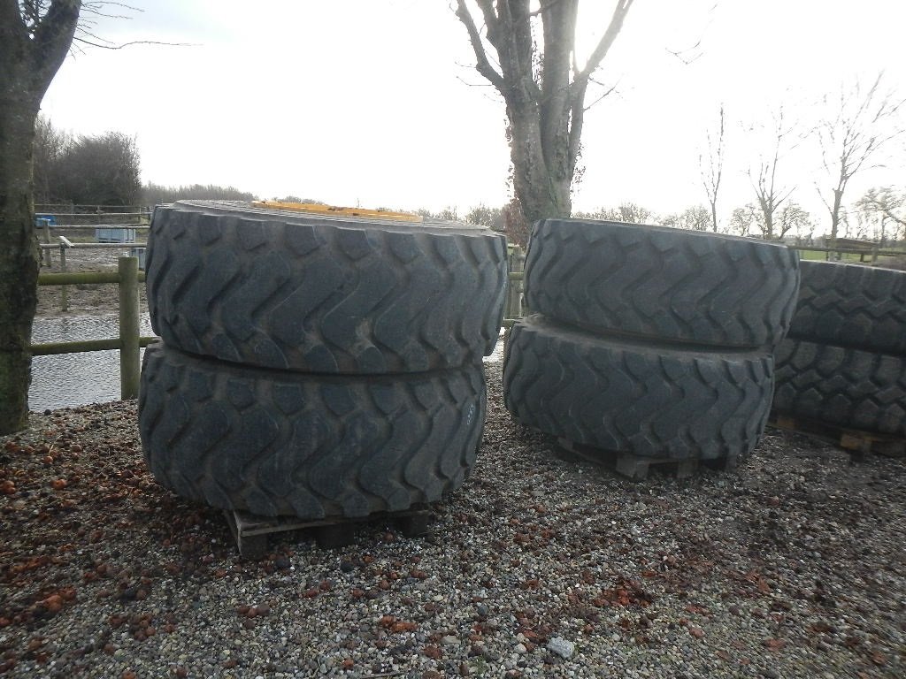 Felge tip Michelin 23.5R25 L4 XHA2 - D283, Gebrauchtmaschine in Aabenraa (Poză 4)