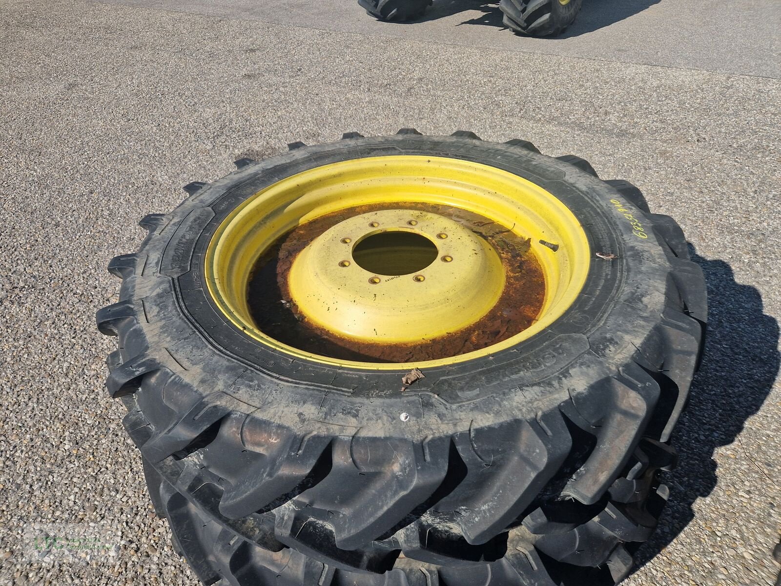 Felge des Typs Michelin 320/95R50 & 320/85R34, Gebrauchtmaschine in Korneuburg (Bild 1)