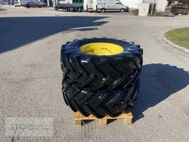 Felge of the type Michelin 420/70R24, Gebrauchtmaschine in Kirchdorf (Picture 1)