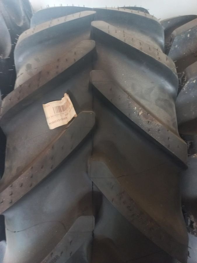 Felge des Typs Michelin 480/70R34, Neumaschine in Göpfritz (Bild 1)