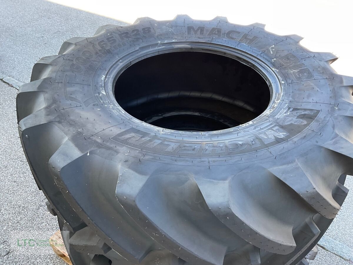 Felge typu Michelin 600/65 R 28, Neumaschine v Kalsdorf (Obrázek 6)