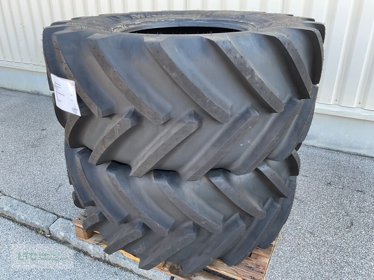 Felge typu Michelin 600/65 R 28, Neumaschine v Kalsdorf (Obrázek 3)