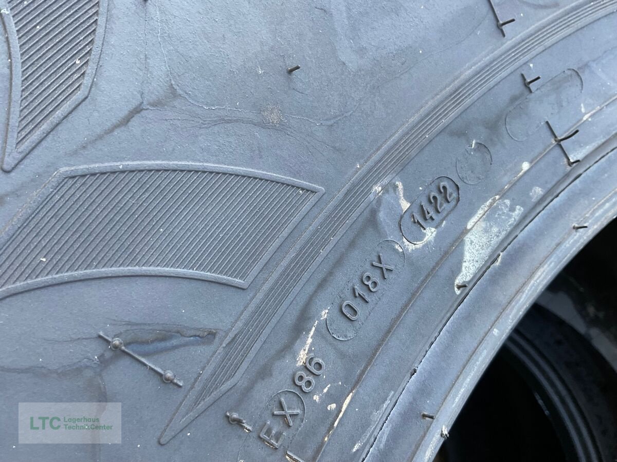 Felge typu Michelin 600/65 R 28, Neumaschine v Kalsdorf (Obrázek 4)