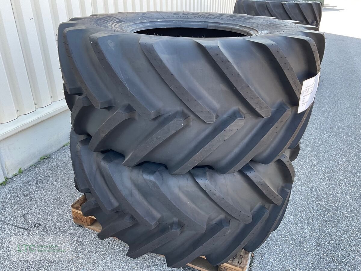 Felge typu Michelin 600/65 R 28, Neumaschine v Kalsdorf (Obrázek 1)