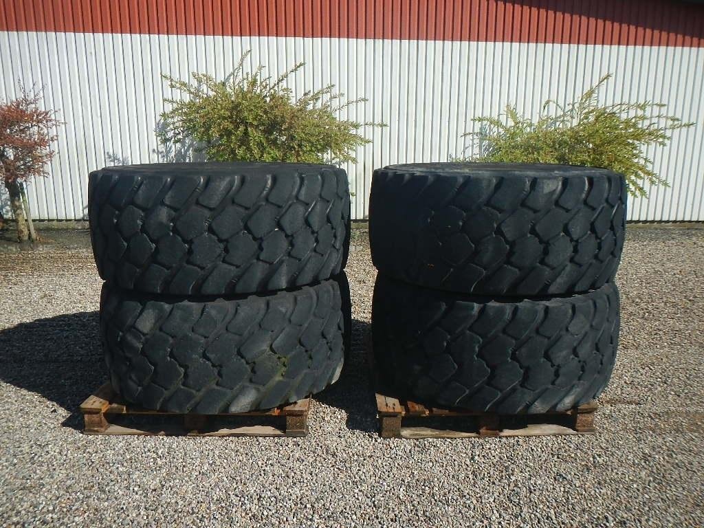 Felge typu Michelin 600/65R25 D216, Gebrauchtmaschine w Aabenraa (Zdjęcie 4)