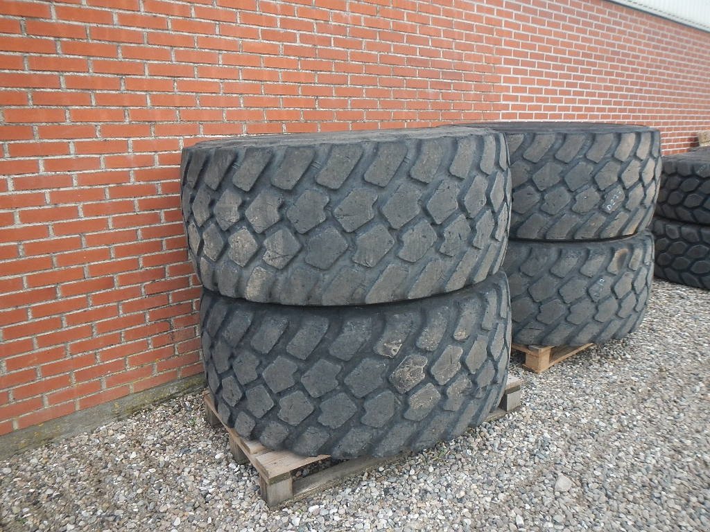 Felge типа Michelin 600/65R25 D277, Gebrauchtmaschine в Aabenraa (Фотография 3)