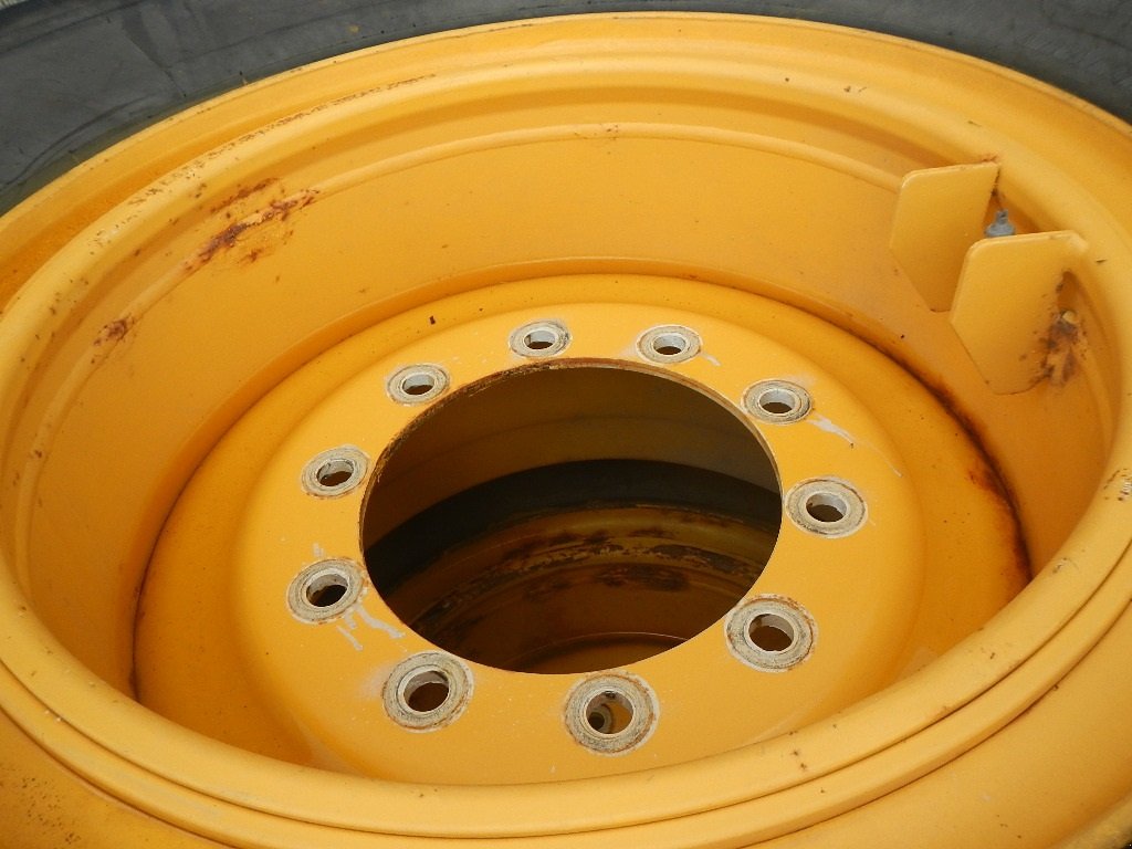 Felge des Typs Michelin 600/65R25 D277, Gebrauchtmaschine in Aabenraa (Bild 4)