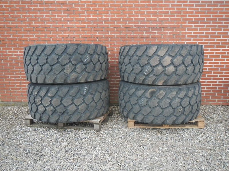 Felge del tipo Michelin 600/65R25 D277, Gebrauchtmaschine In Aabenraa (Immagine 1)