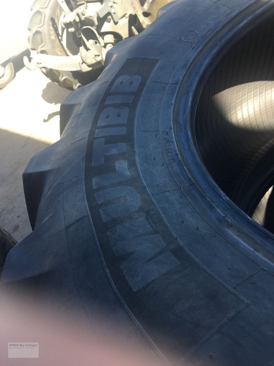 Felge del tipo Michelin 600/65R38 Multibib / Preis pro Reifen, Gebrauchtmaschine In Ainring (Immagine 5)