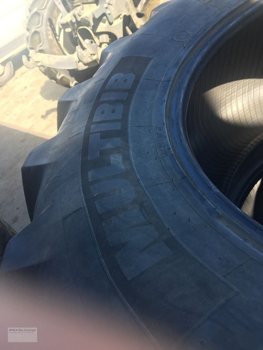 Felge del tipo Michelin 600/65R38 Multibib / Preis pro Reifen, Gebrauchtmaschine In Ainring (Immagine 4)
